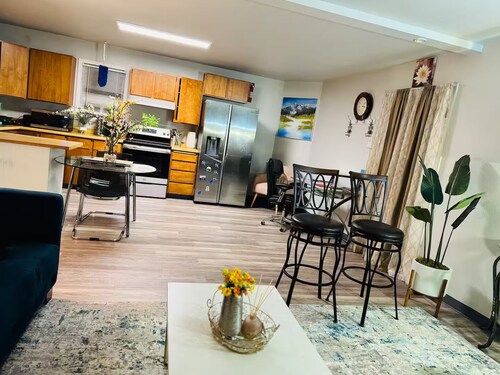 Close to everything you need Unit B Entire rental unit in Fairbanks, Alaska