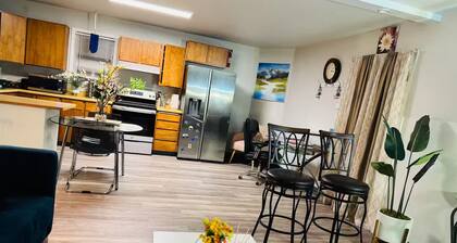 Close to everything you need Unit B Entire rental unit in Fairbanks, Alaska