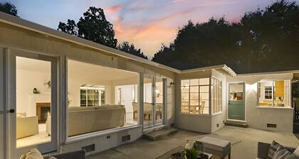 Fantastic 3-bedroom house in Menlo Park perfect for your getaway