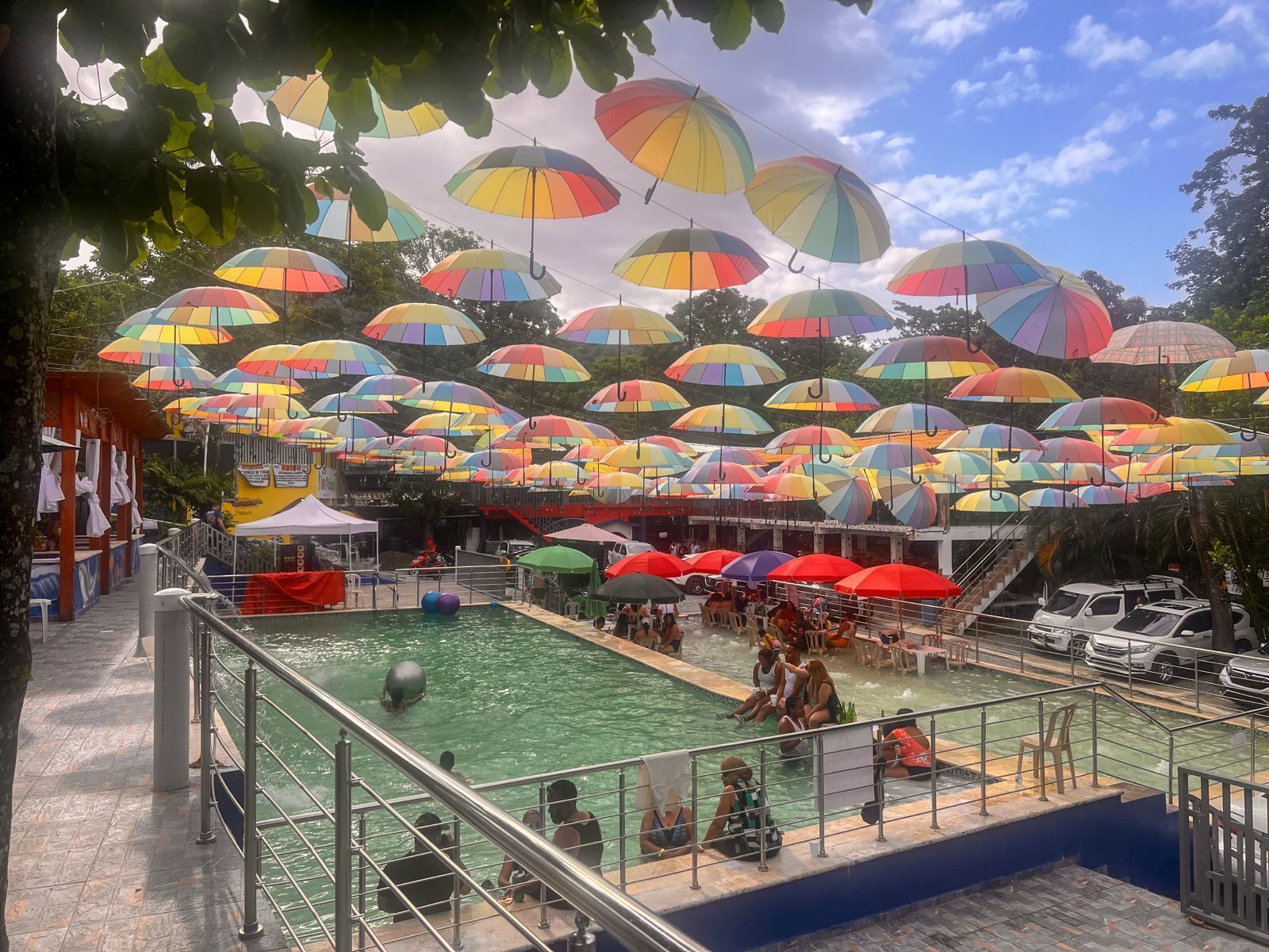Piscina