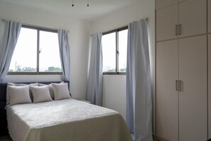 3 habitaciones, wifi y ropa de cama 