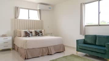 3 dormitorios, wifi, ropa de cama