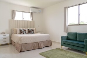 3 bedrooms, WiFi, bed sheets