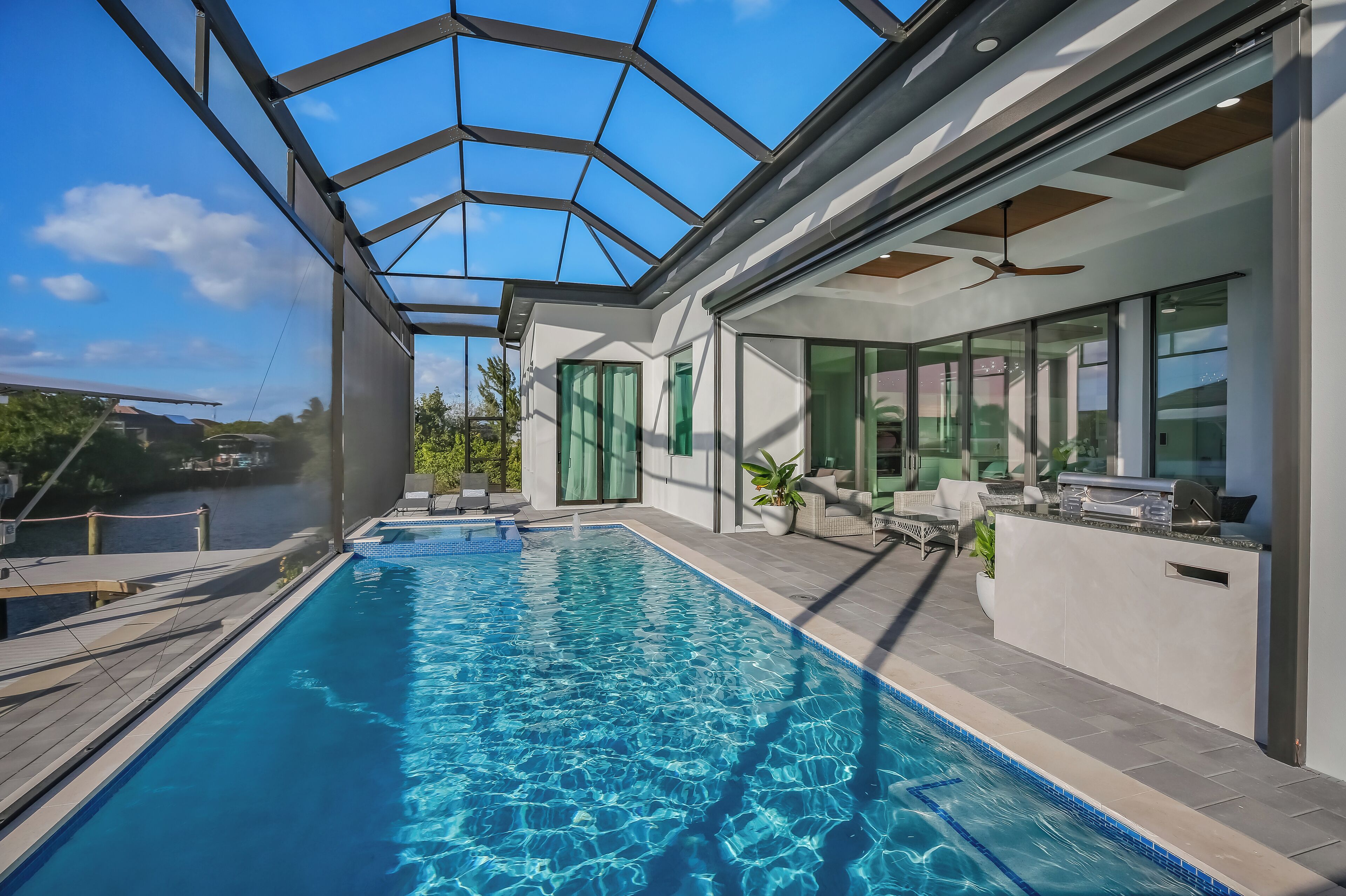 Piscina