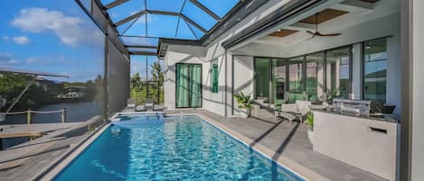 Piscina