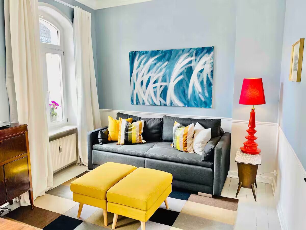 Bild für Gastgeberprofil