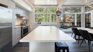 Private kitchen - Mangata | SPA | Douche froide | SAUNA | Four pizza (Saint-Côme)
