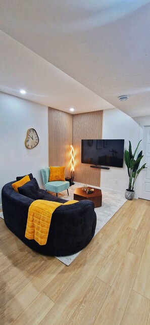 Smart TV, books, computer monitors