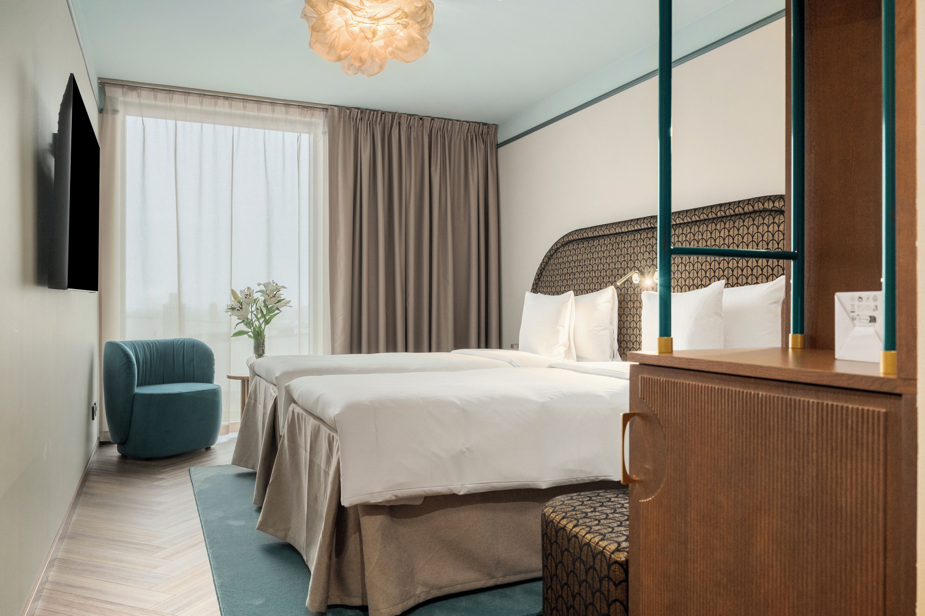 Superior Room, 1 King Bed, Non Smoking