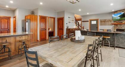 Cozy 3-bedroom cabin in Pequot Lakes, just minutes from downtown Nisswa