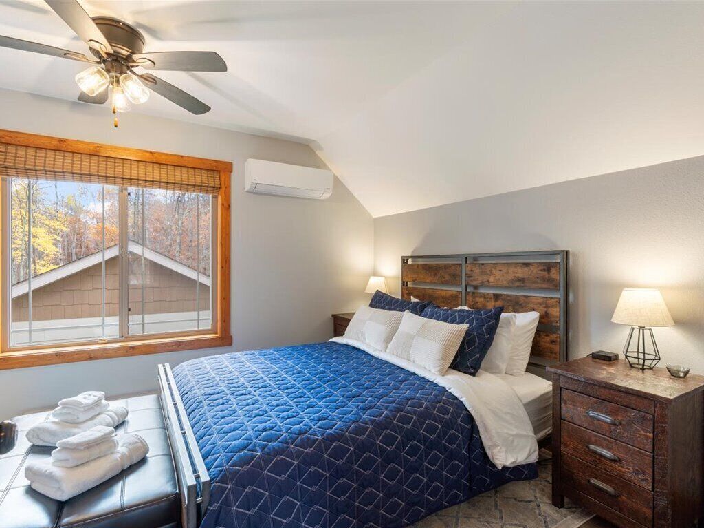 3 chambres, Wi-Fi gratuit, draps fournis