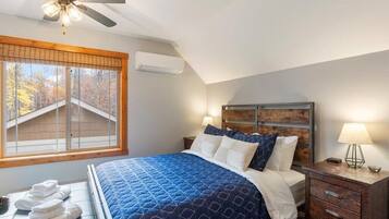 3 chambres, Wi-Fi gratuit, draps fournis