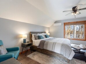 3 chambres, Wi-Fi gratuit, draps fournis