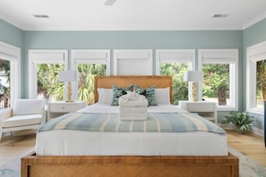 5 Schlafzimmer, Bügeleisen/Bügelbrett, Internetzugang