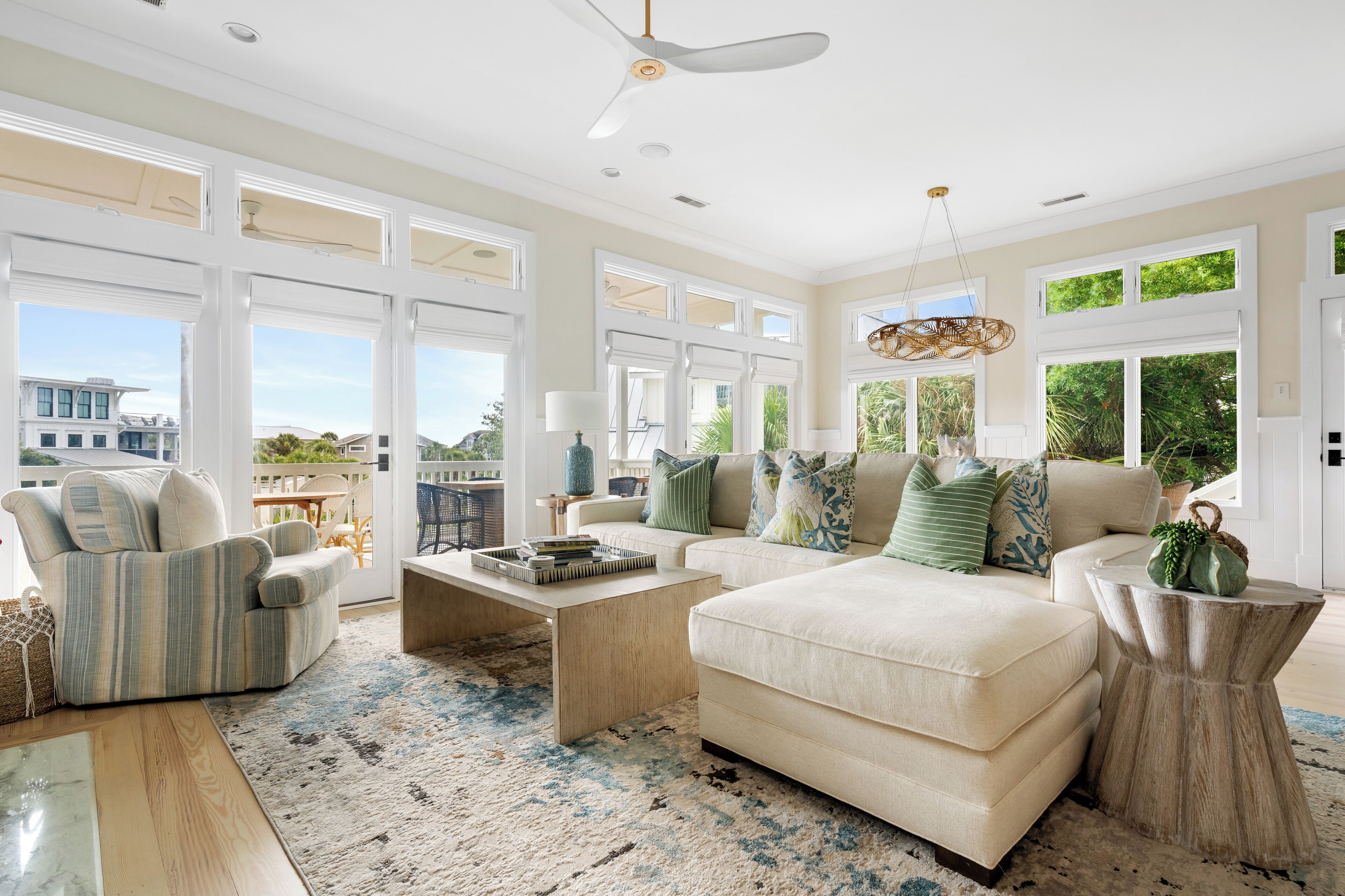 テレビ、書斎 / ワークスペース