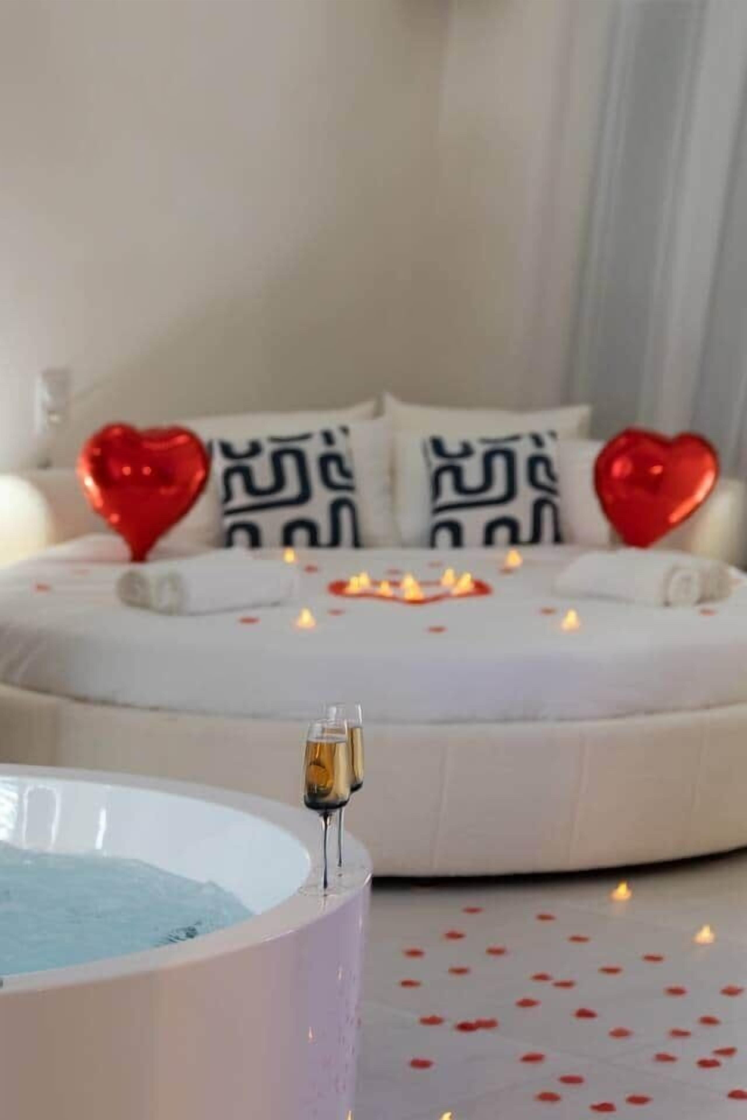 1 soveværelse, strygejern/strygebræt, gratis Wi-Fi, sengetøj