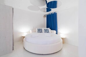 1 sovrum, strykjärn/strykbräda, gratis wi-fi och sängkläder