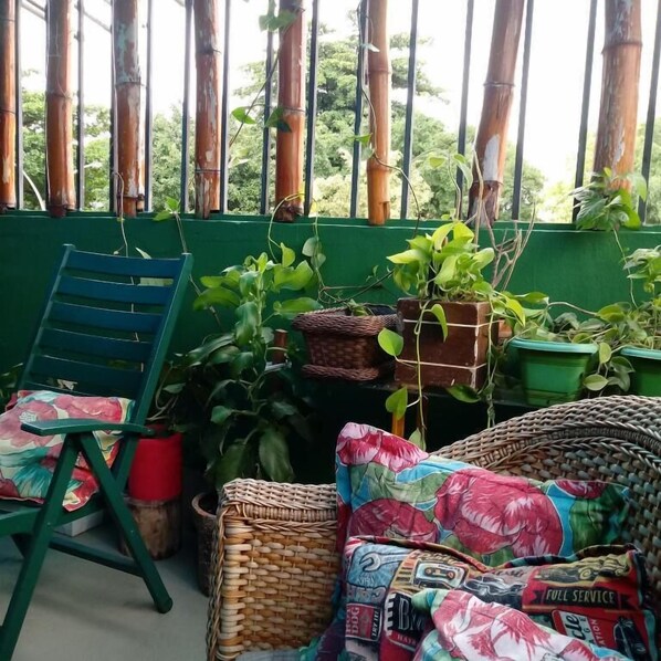 Property grounds - HOSTEL FREEWAY (Brasília)