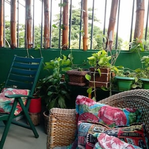 Property grounds - HOSTEL FREEWAY (Brasília)