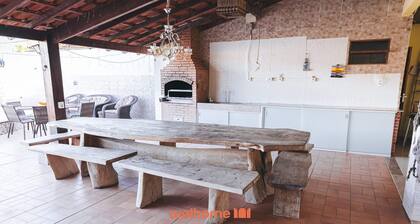 Suite em Guriri Norte com Piscina e Academia