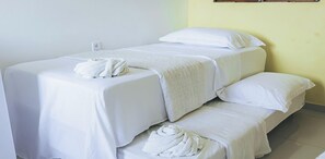 Wi-Fi, draps fournis