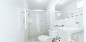 Dusche, Handtücher