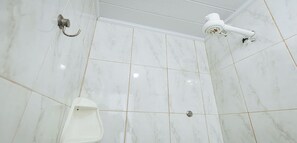 Dusche, Handtücher