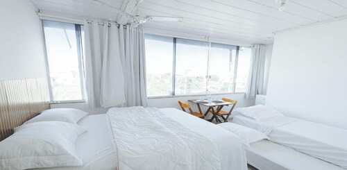 Studio em Guriri Norte proximo a praia com piscina