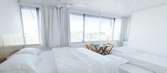 Studio em Guriri Norte proximo a praia com piscina