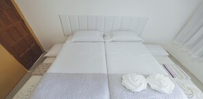 Wi-Fi, vuodevaatteet