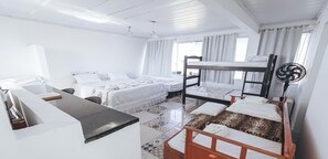 1 soverom, wi-fi og sengetøy