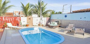 Pool - Studio em Guriri Norte próximo a praia com piscina (São Mateus)