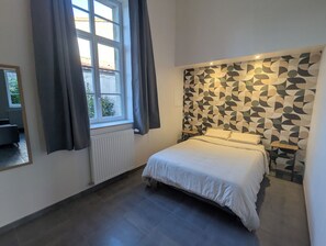 2 soverom, wi-fi og sengetøy