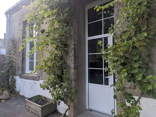 "La Bone École" guesthouse - La Récrée