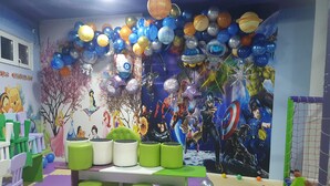 Espace pour enfants