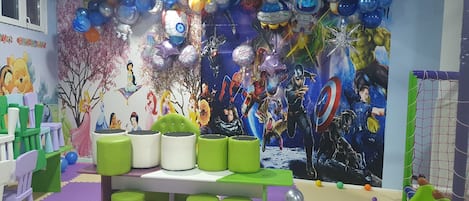 Espace pour enfants