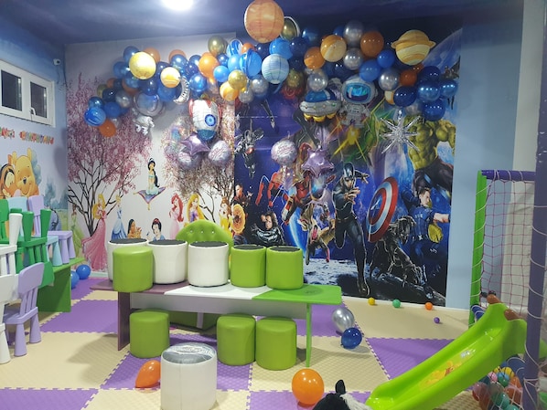 Kinderbereich