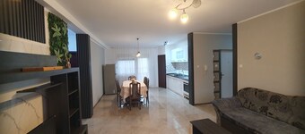 Cute 3-bedroom apartment at nice place in Pančevo