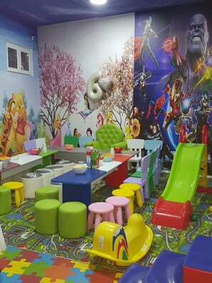 Espace pour enfants