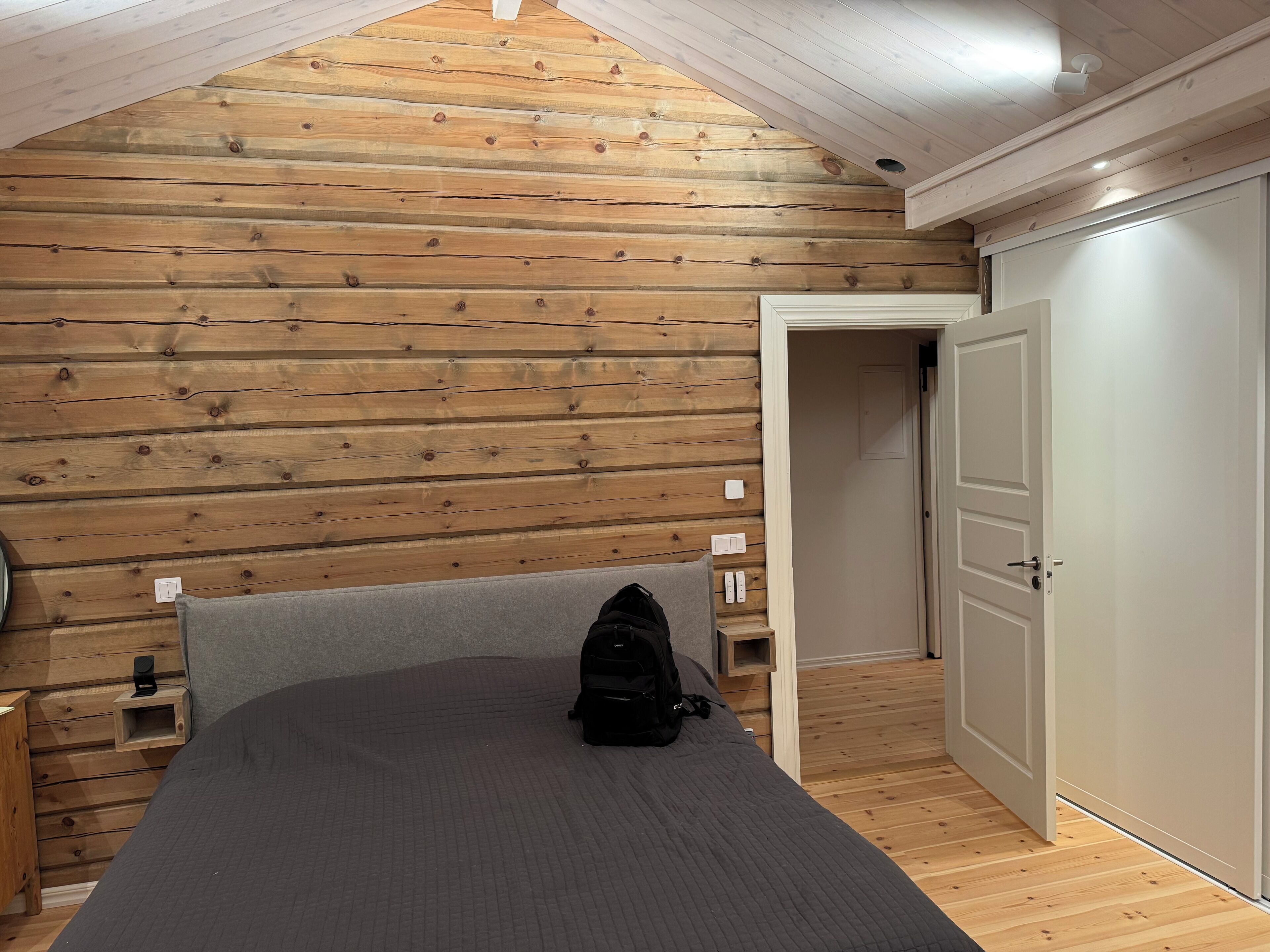 4 sovrum, strykjärn/strykbräda, wi-fi och sängkläder