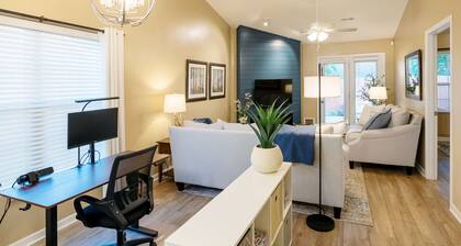 Feels Like Home - Fast Wi-Fi, Coffee Bar, Quiet