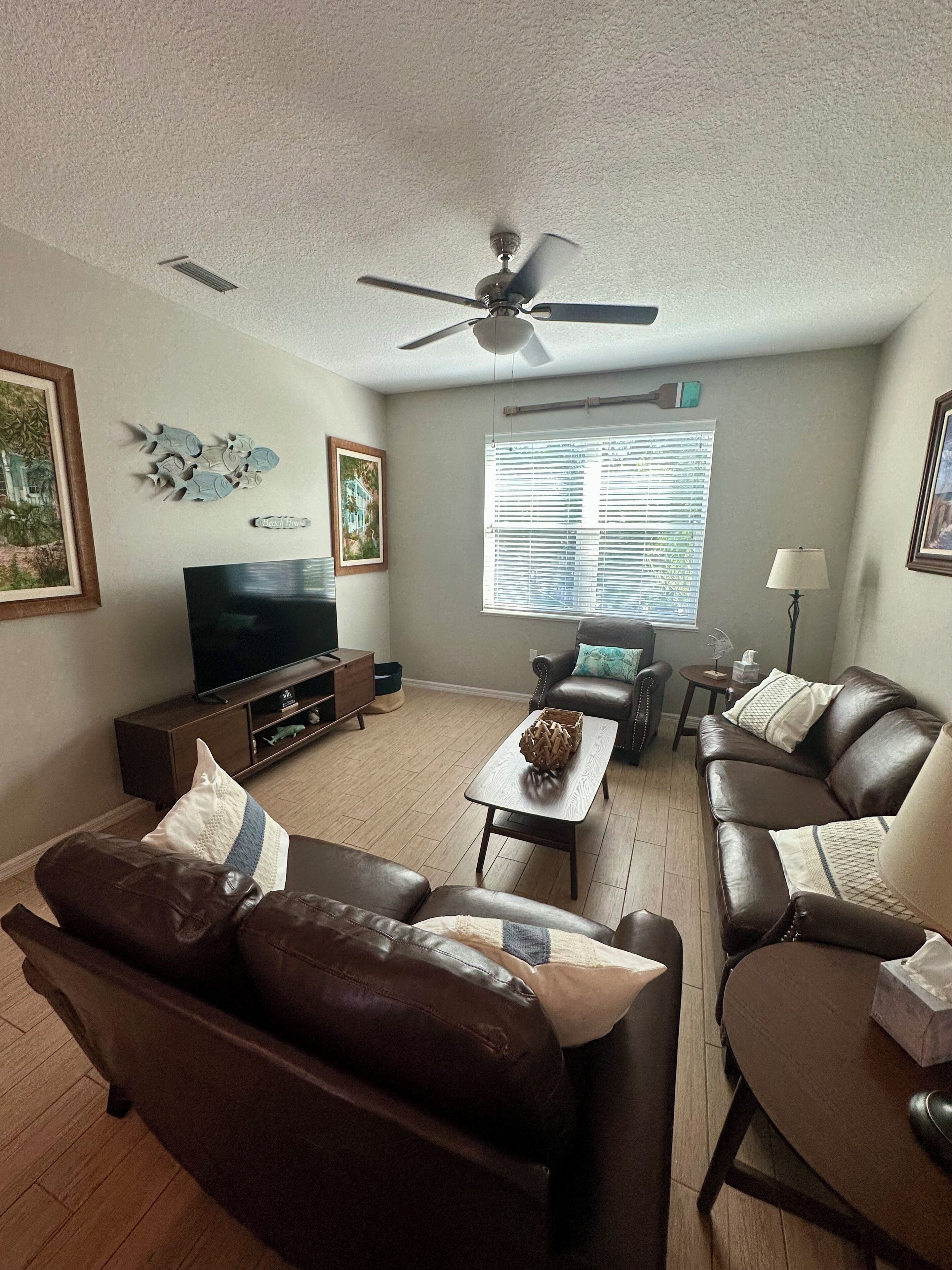 スマートテレビ