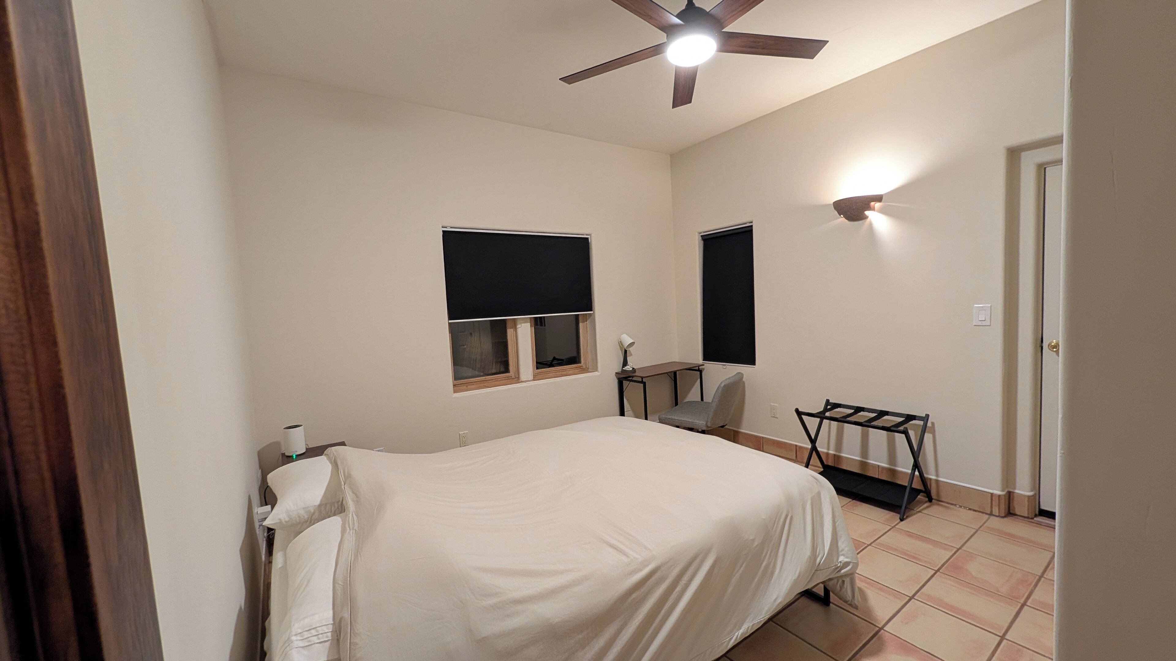 2 habitaciones, wifi gratis y ropa de cama 