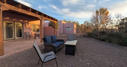 "The Somm's Aviary" peaceful 2BR house in Sonoita