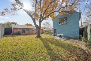 Terrace/patio - UTD Base Camp | 15 min from SMU (Richardson)