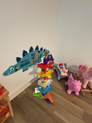 Children’s area - Kid Friendly Oasis Near Downtown (Bismarck)