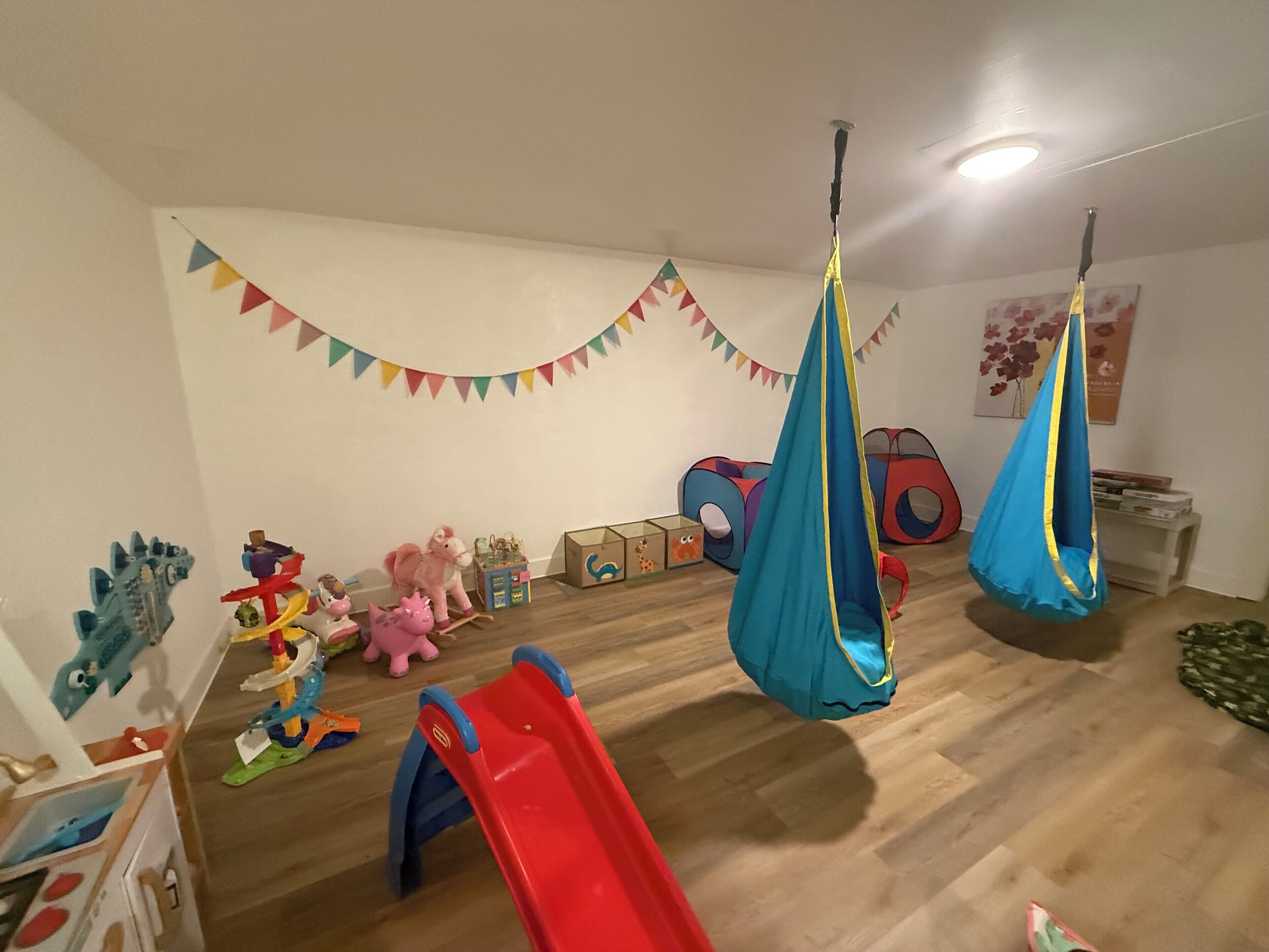 Espace pour enfants