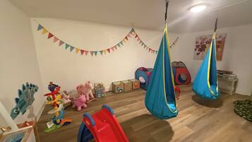 Espace pour enfants