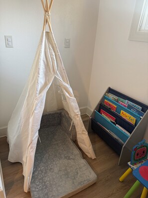 Espace pour enfants