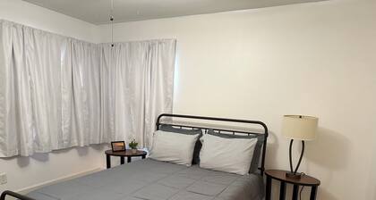 Kid Friendly Oasis Near Downtown